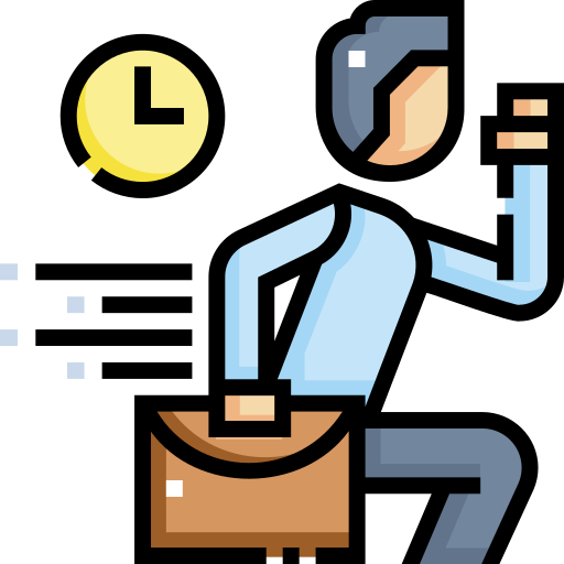 busy